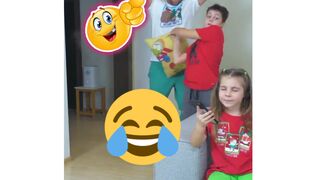 Very Funny???????? Watch Till End????#shorts #viral #funny #shortsfeed #entertainment