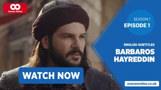 Barbaroslar season 2 episode 1 in urdu