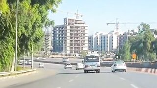 Kashmir Highway Islamabad