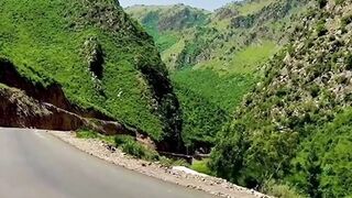 Malakand Mountain KPK Pakistan