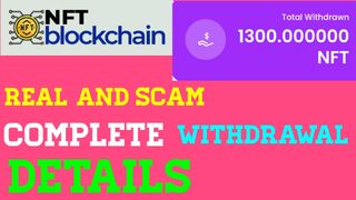 nft blockchain.mobi | nft project swap Launchpad | real and scam not received withdrawal new update