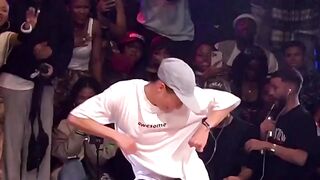 Hit the floor & vibes