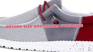 Men's Shows |Comfortable & Light-Weight