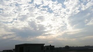 Sky looking Awesome #sunset #sun #sky