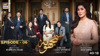 Samjhota episode 6
