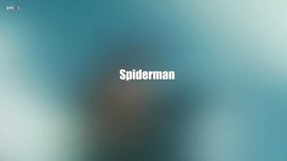 I transform myself into Spiderman using VFX