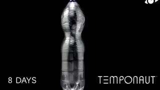 What will be the condition of plastic bottles in one year