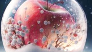 Beautiful Apple Design, Apple #shorts