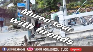Murree chairleft Enjoy with friend's