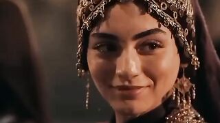 Bala Hatun Fight and kurulus osman fight scene