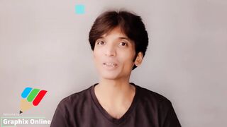 Graphix Online - Channel Intro - Graphic Designing & Video Editing