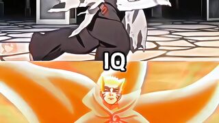 Who is Strongest Naruto vs Isshiki