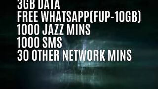 Prepaid Bemisaal Offer 1 Ur - Jazz Prepaid Bemisaal