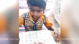 Pro bacha qari sb ko pagal kr diya