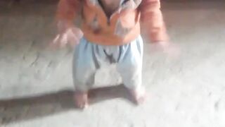 First Step Of My little Cutteo