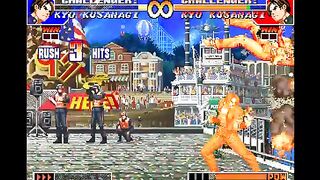 KOF97__ALL_Max_Super_Moves
