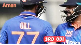 Ind vs nz odi highlight 2023