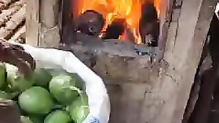 Traditional Indian food