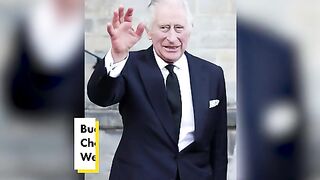 King Charles III announced that Prince William and Kate Middleton are now the Prince and Princess of Wales Catherine