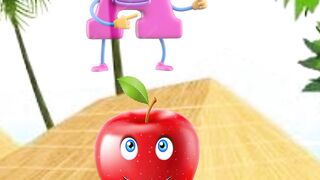 Abcd abcd song alphabet a for apple