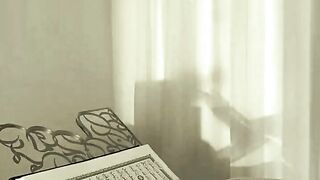 Quran pak ki tilawat