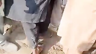 Lrka foot ho gya