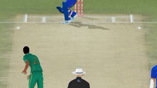 Virat Kohli 50 in REAL CRICKET 22