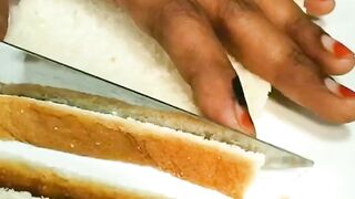 Egg bread effect