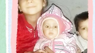 Beautiful Girl Baby Photo