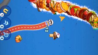 Worms zone.io