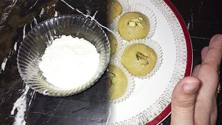Besan kay Ladoo Easy Recipe