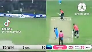 Pakistan and india against England