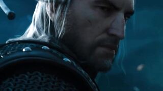 The Witcher III Wild Hunt Movie Clip