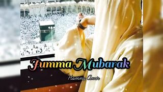 Islamic video, Jumma Mubarak video