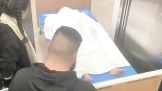 Scary hospital pranks (•‿•)