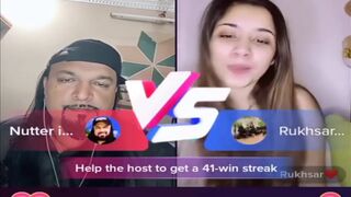 Nutter Ka chakla Gandi baten funny questions episode 1