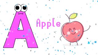 Abcd for kids learning and songs