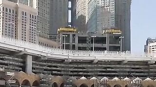 کعبے کی ویڈیو