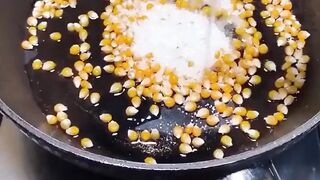 How to Cook Different Types of|Popcorn| at ||home