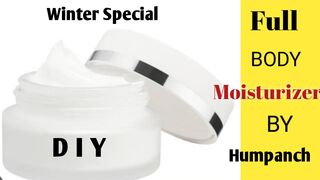 Full Body Moisturizer Cream 2023 l For All Skin Types l Winter Special