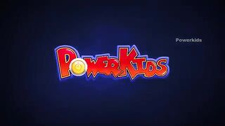 Power kids funny cartoons