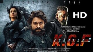 KGF Chapter 2 | full Movie Hindi Dubbed | Yash Sanjay Dutt New Hindi Dubbed Movie 2022