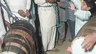 Dhol dance 03007017122