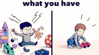 Deep Meaning Images