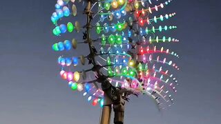 Beautiful Street Light ,Must Watch