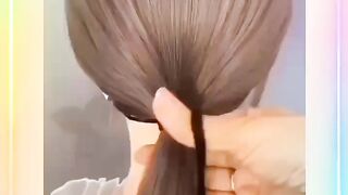 New hair style 2023|new hair style for girl |beautiful hair style