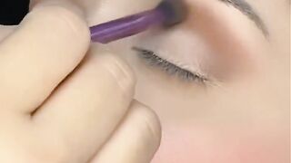 Mehndi makeup