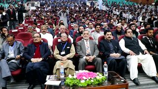 Faiz Adbi Mela 2022 At Bahawalpur Iub