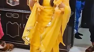 Mehendi dance part 2