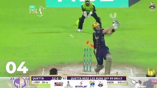 #Shaheen Shah Afridi #PSL #Wickets